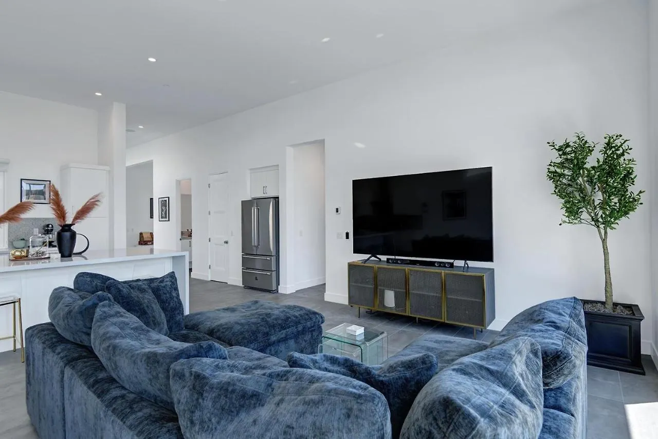 Holiday home Miralon Maison Palm Springs