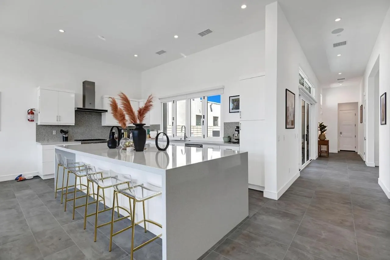 Holiday home Miralon Maison Palm Springs
