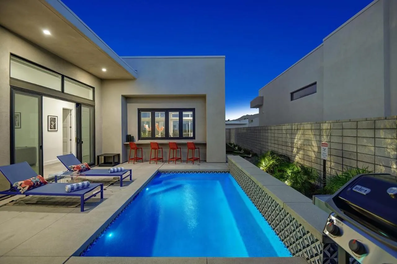 Holiday home Miralon Maison Palm Springs