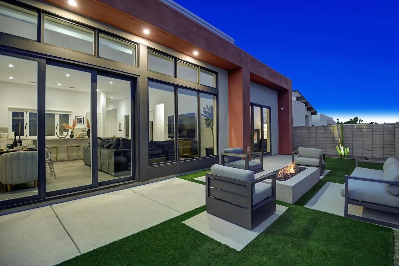 Miralon Maison Palm Springs Holiday home