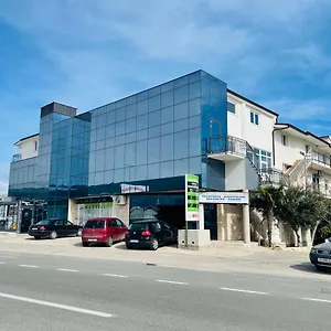 Studio Trogir Romina Apartment Plano