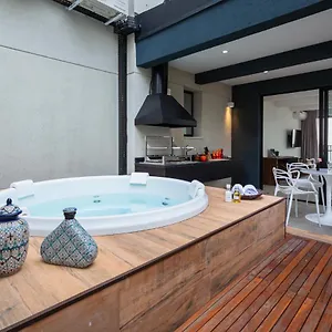 Tabas - Pivo Match - Nova Conceicao Apartment Sao Paulo
