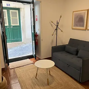 Regueira Gold Com Terraco Apartment Lisbon
