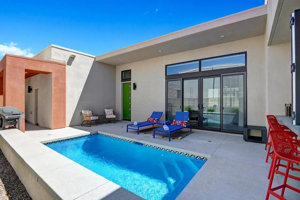 Miralon Maison Palm Springs 0*,  Stati Uniti