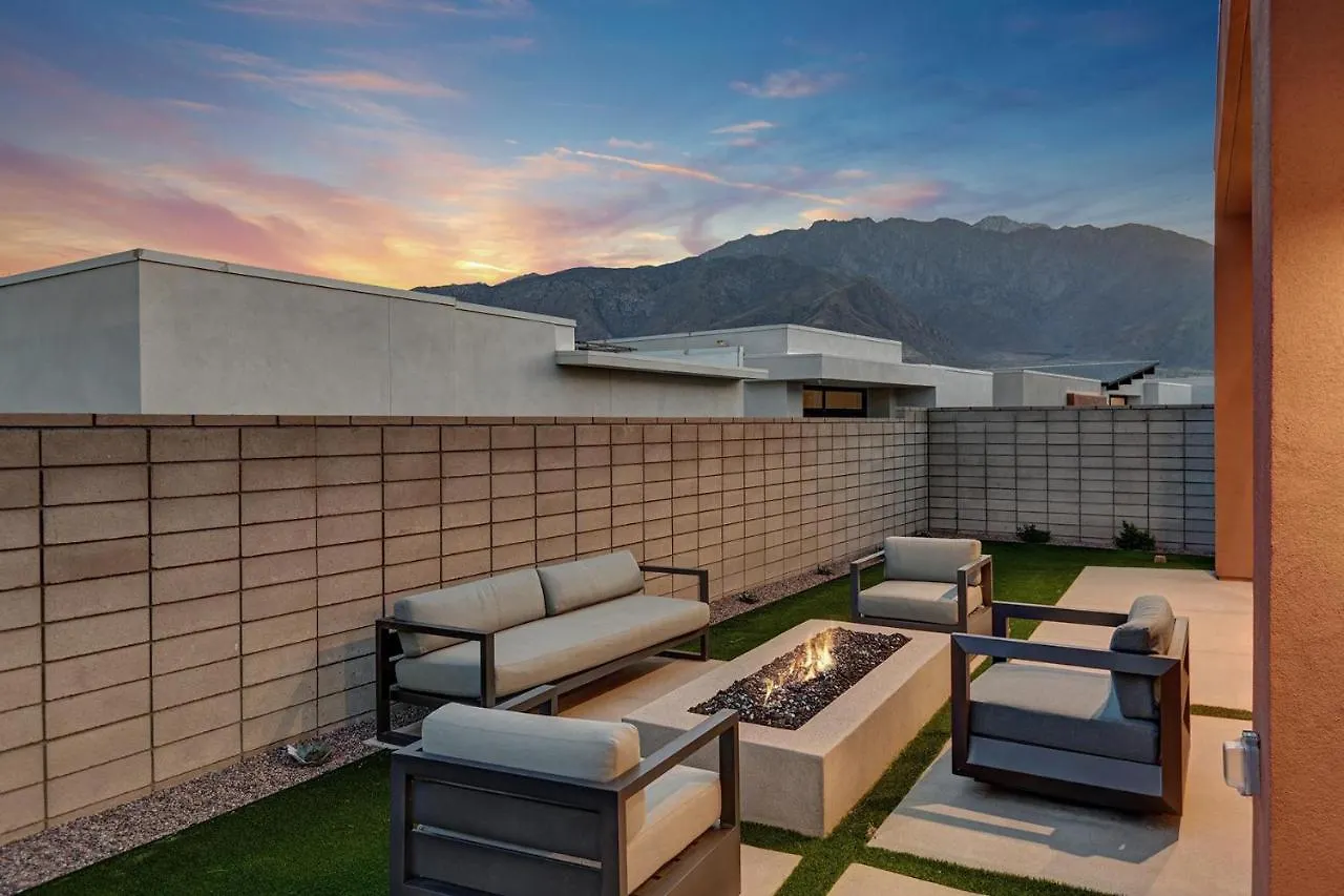 Miralon Maison Palm Springs Stati Uniti