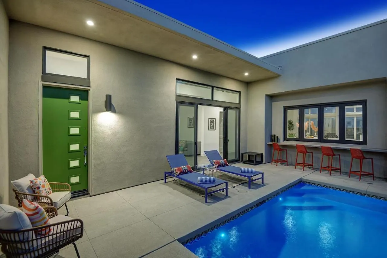 Casa vacanze Miralon Maison Palm Springs