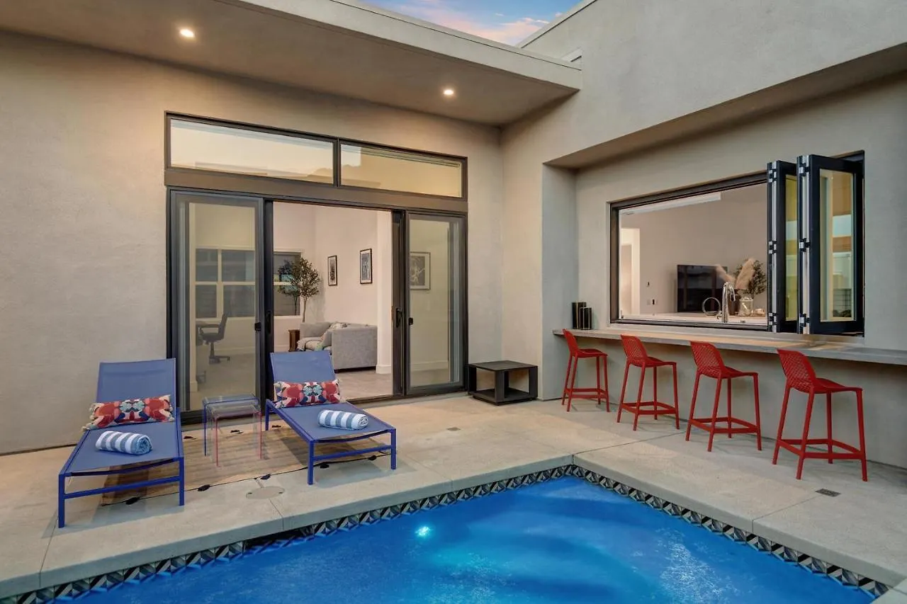 Miralon Maison Palm Springs