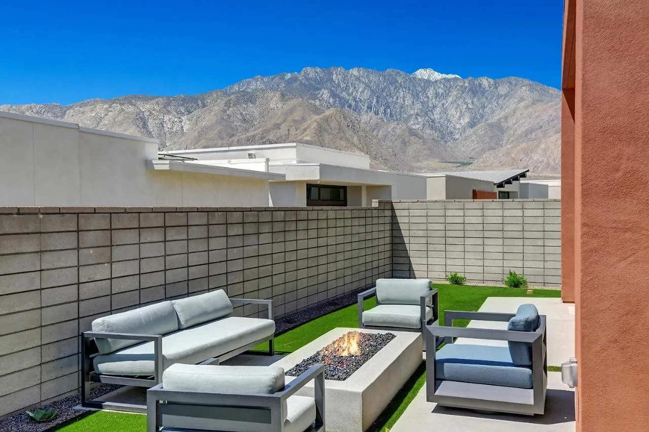 Miralon Maison Palm Springs Casa vacanze